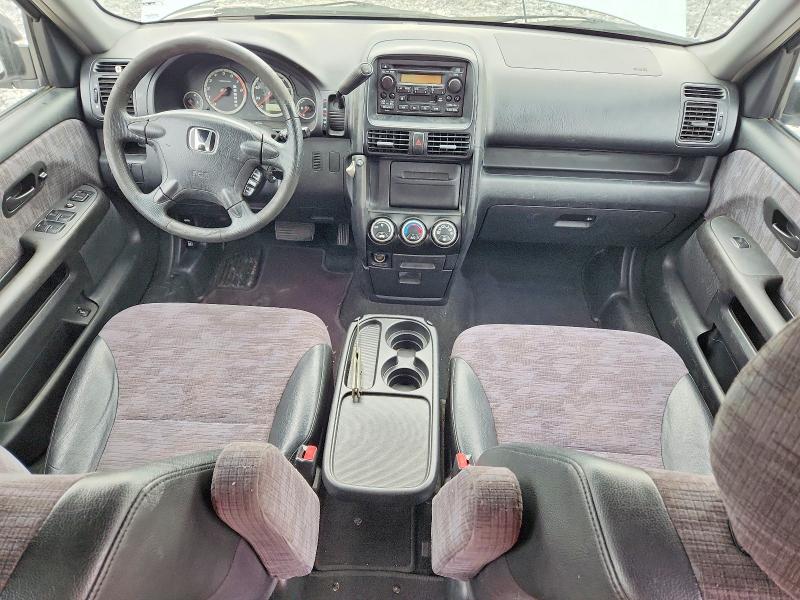 2003 Honda Cr-v VIN SHSRD68433U106592 COPART salvage auction — MECHANICAL, MT - CERTIFICATE OF TITLE, sold $450 on 2026-07-16 (photo 8)
