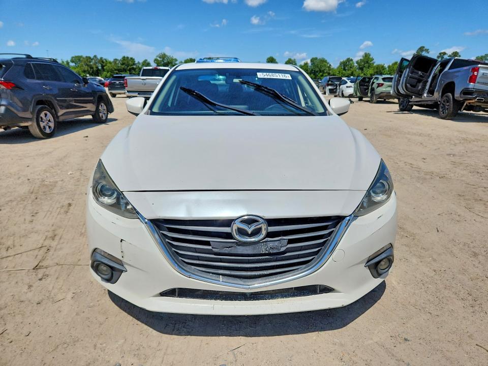 2016 Mazda 3 VIN 3MZBM1W75GM269008 COPART salvage auction — MINOR DENT/SCRATCHES, Fl - Certificate Of Title, sold $1,350 on 2026-07-02 (photo 5)