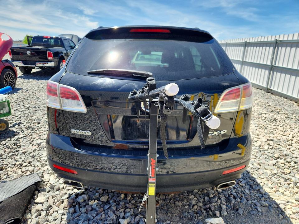2008 Mazda Cx-9 VIN JM3TB38A980129864 COPART salvage auction — SIDE, IL - SALVAGE CERTIFICATE, sold $175 on 2026-07-27 (photo 6)
