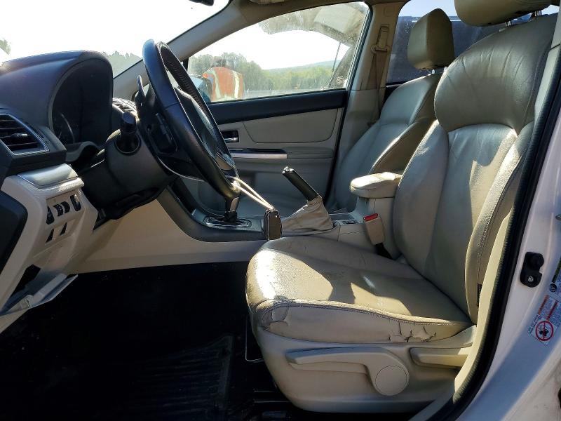 2015 Subaru Xv crosstrek VIN JF2GPASC0F8294308 COPART salvage auction — MECHANICAL, Va - Certificate Of Title, sold $775 on 2026-07-10 (photo 7)