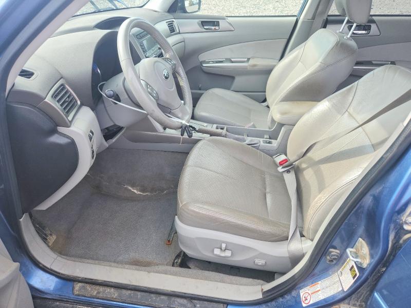 2009 Subaru Foreste VIN JF2SH64609H785140 COPART salvage auction — FRONT END, Me - Cert Of Title-Salvage Collisio, sold $200 on 2026-07-06 (photo 7)