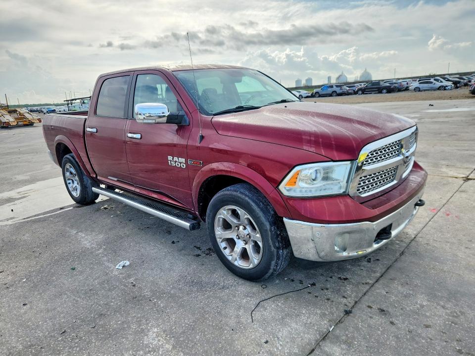 2018 Ram 1500 VIN 1C6RR7NM7JS233923 COPART salvage auction — NORMAL WEAR, Salvage Title, sold $4,050 on 2026-07-22 (photo 4)