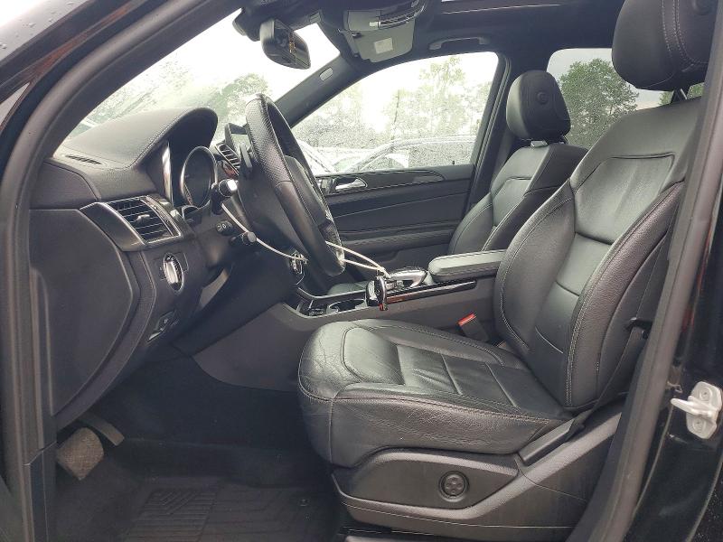 2018 Mercedes-benz Gle VIN 4JGDA6DB7JB017604 COPART salvage auction — FRONT END, Sc - Cert Of Title-Salvage, sold $7,700 on 2026-07-29 (photo 7)