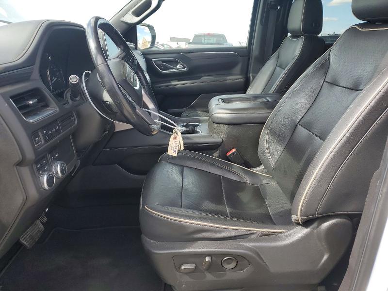 2021 Gmc Yukon VIN 1GKS2BKD6MR279717 COPART salvage auction — FRONT END, Co - Salvage Title, sold $17,800 on 2026-07-30 (photo 7)