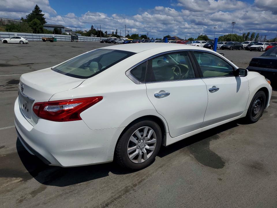 2016 Nissan Altima VIN 1N4AL3AP0GC265573 COPART salvage auction — SIDE, Ca - Salvage Certificate, sold $2,400 on 2026-07-10 (photo 3)