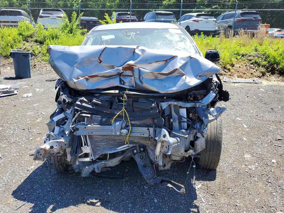 2024 Mitsubishi VIN JA4ARUAU5RU000708 COPART salvage auction — FRONT END, Wv - Certificate Of Title, sold $3,150 on 2026-07-09 (photo 5)