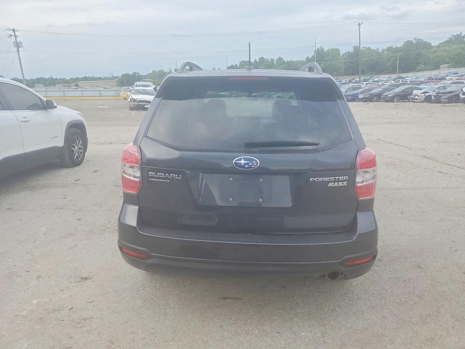 2015 Subaru VIN JF2SJAKC3FH525858 COPART salvage auction — FRONT END, Ky - Cert Of Title-Salvage, sold $1,100 on 2026-07-22 (photo 6)