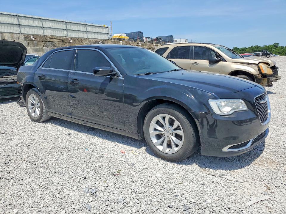 2018 Chrysler 300 VIN 2C3CCAAG7JH340446 COPART salvage auction — REAR END, Ky - Cert Of Title-Salvage, sold $1,850 on 2026-07-02 (photo 4)
