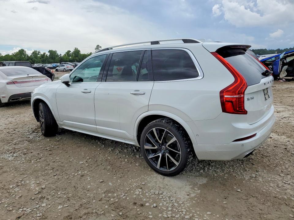 2019 Volvo Xc90 VIN YV4A22PK3K1456960 COPART salvage auction — SIDE, Tx - Salvage Vehicle Title, sold $1,250 on 2026-07-28 (photo 2)