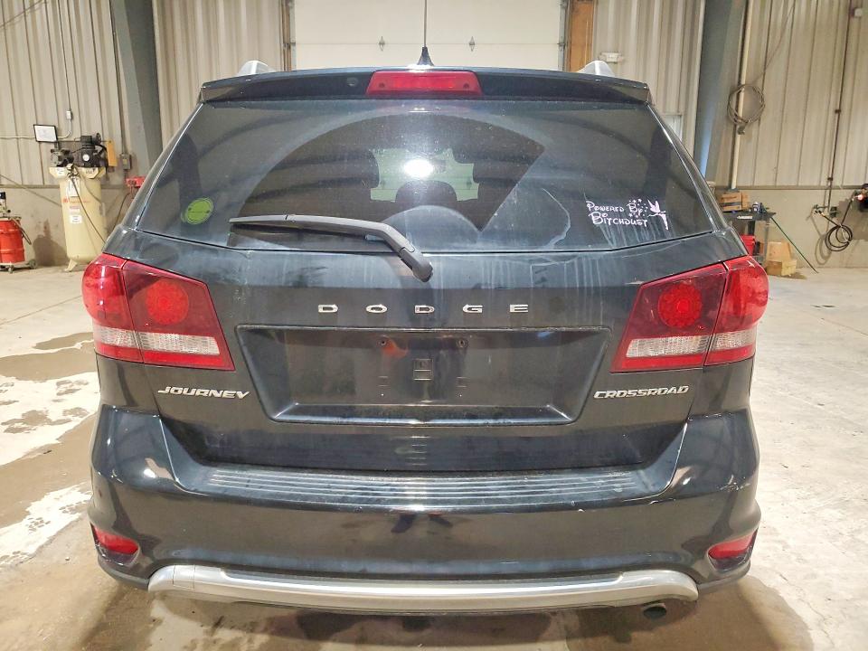 2015 Dodge VIN 3C4PDCGB3FT606125 COPART salvage auction — SIDE, Pa - Certificate Of Salvage, sold $675 on 2026-07-18 (photo 6)