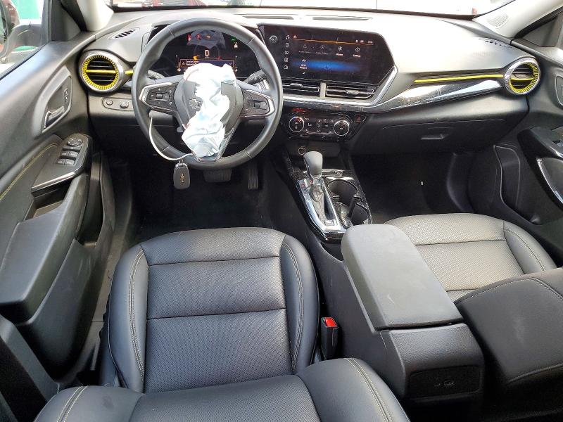 2024 Chevrolet Trax VIN KL77LKE22RC023719 COPART salvage auction — FRONT END, Fl - Cert Of Title Slvg Rebuildable, sold $8,600 on 2026-07-14 (photo 8)