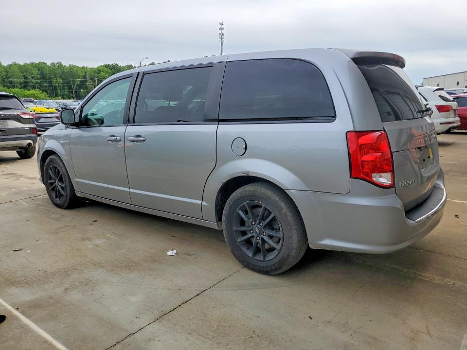 2019 Ineo Grand caravan VIN 2C4RDGEG5KR670355 COPART salvage auction — MECHANICAL, KY - CERTIFICATE OF TITLE, sold $800 on 2026-07-02 (photo 2)