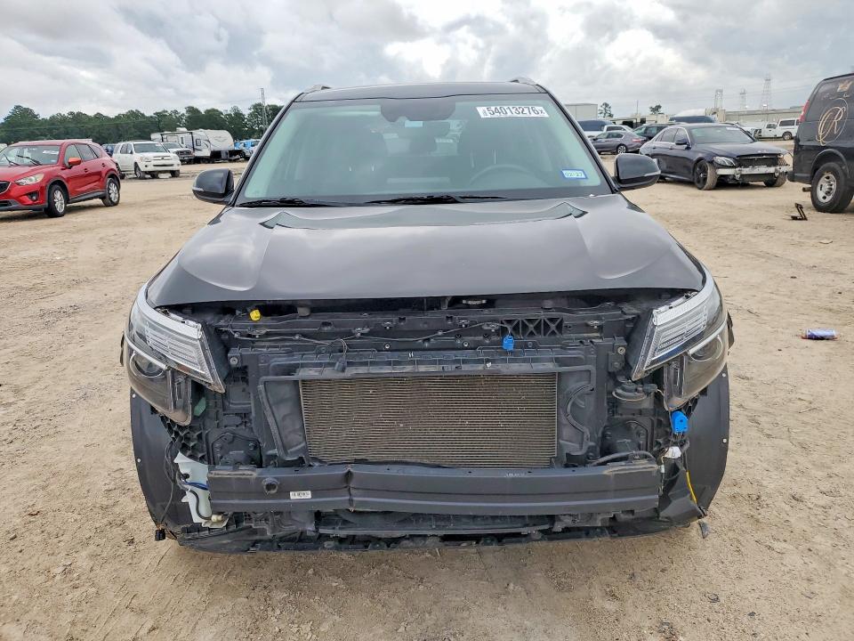 2023 Kia Seltos VIN KNDERCAA8P7438531 COPART salvage auction — REAR END, Tx - Salvage Vehicle Title, sold $8,900 on 2026-07-17 (photo 5)