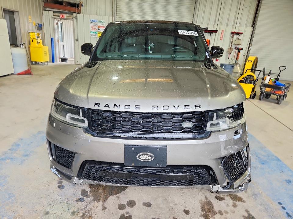 2018 Land rover VIN SALWV2SVXJA189051 COPART salvage auction — FRONT END, Fl - Cert Of Title Slvg Rebuildable, sold $9,500 on 2026-07-15 (photo 5)