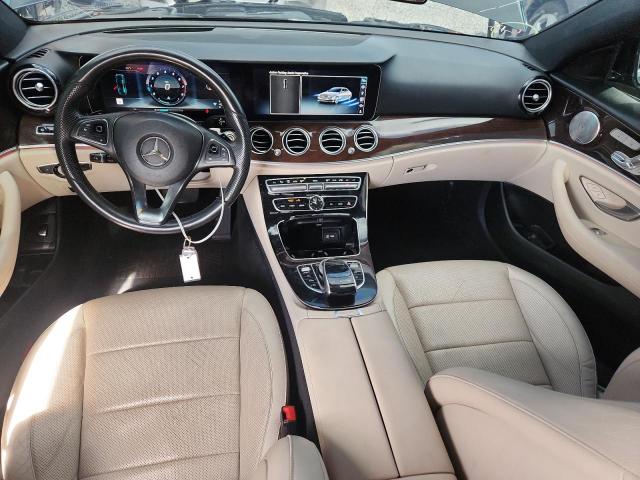 2017 Mercedes-benz E-klasse VIN WDDZF4JB0HA265106 COPART salvage auction — FRONT END, Fl - Cert Of Title Slvg Rebuildable, sold $10,900 on 2026-07-17 (photo 8)