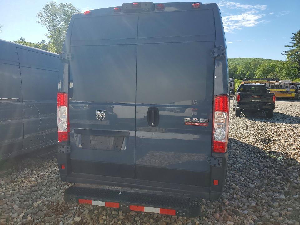 2020 Ram VIN 3C6URVJGXLE129334 COPART salvage auction — MECHANICAL, Pa - Cert Of Title, sold $5,000 on 2026-07-07 (photo 6)