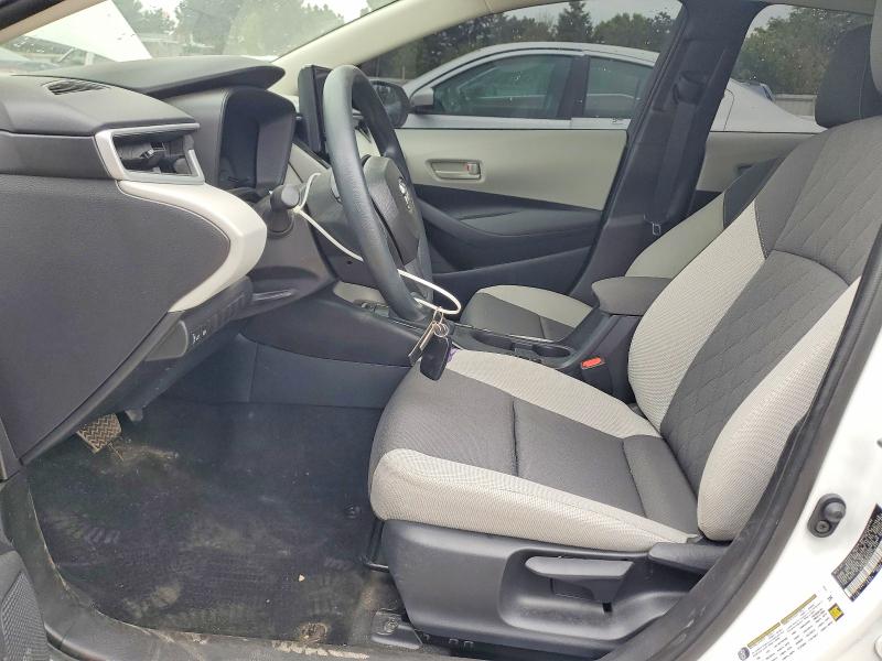 2026 Toyota Corolla VIN 5YFB4MDE9TP376717 COPART salvage auction — REAR END, Il - Salvage Certificate, sold $8,200 on 2026-07-07 (photo 7)