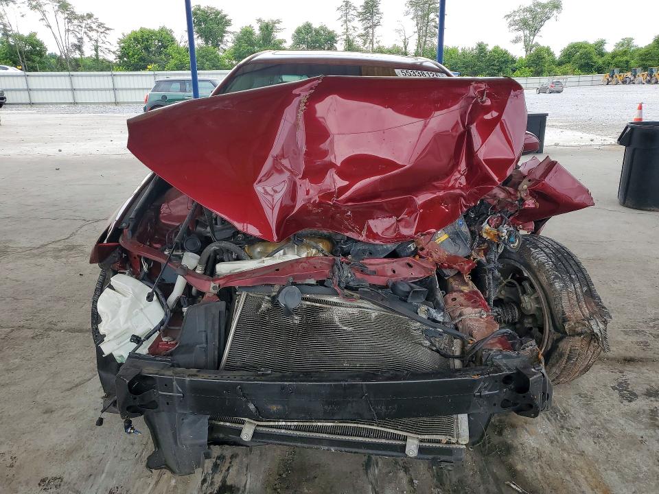 2016 Toyota VIN 4T1BF1FK5GU510686 COPART salvage auction — FRONT END, GA - CERT OF TITLE-SALVAGE, sold $700 on 2026-07-02 (photo 5)