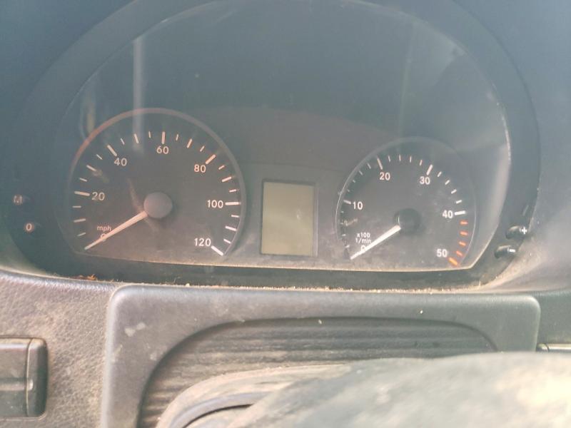 2015 Mercedes-benz Sprinter VIN WD3PE7DCXF5981098 COPART salvage auction — NORMAL WEAR, Oh - Dis/Dlr/Exp Only Clean Title, sold $3,450 on 2026-07-29 (photo 9)