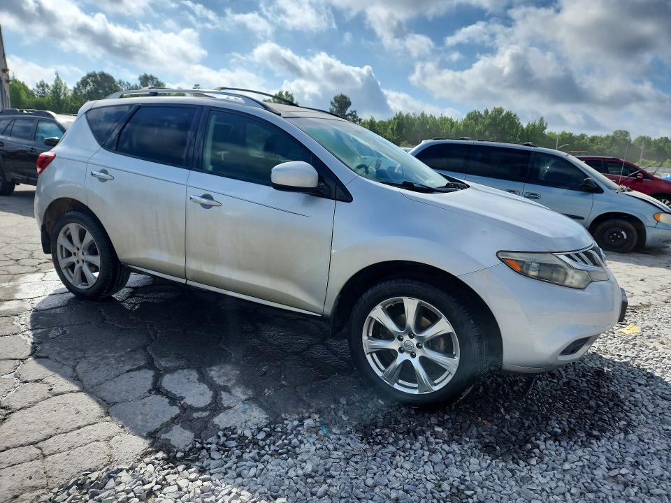 2013 Nissan VIN JN8AZ1MU7DW209529 COPART salvage auction — NORMAL WEAR, Ar - Certificate Of Title, sold $400 on 2026-07-02 (photo 4)