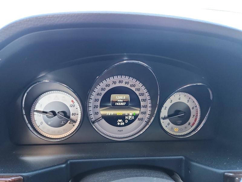 2013 Mercedes-benz Glk-klasse VIN WDCGG8JB2DG071636 COPART salvage auction — FRONT END, In - Certificate Of Title, sold $3,600 on 2026-07-20 (photo 9)