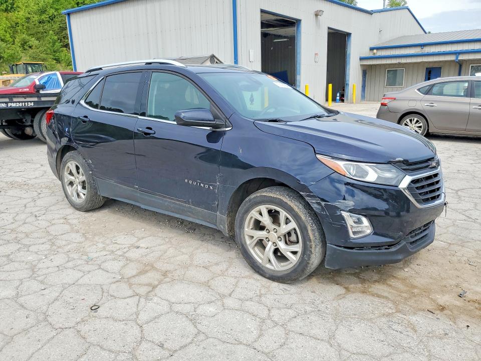 2020 Chevrolet VIN 3GNAXVEX6LS621122 COPART salvage auction — FRONT END, Oh - Cert Of Title-Salvage, sold $1,900 on 2026-07-02 (photo 4)