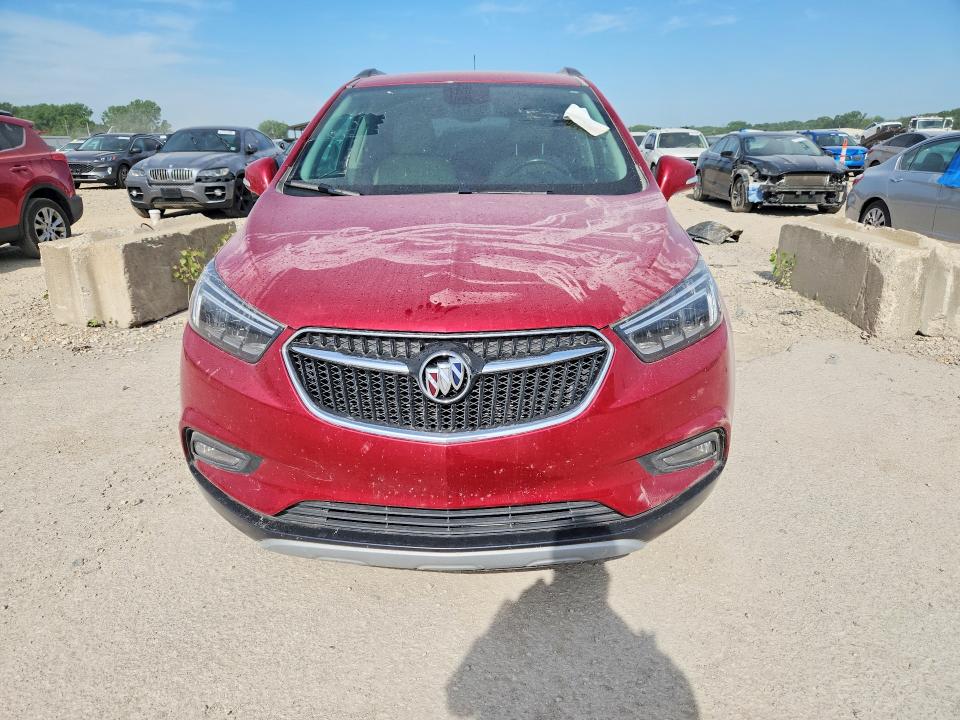 2019 Buick Encore VIN KL4CJGSM8KB958923 COPART salvage auction — REAR END, Ks - Cert Of Title-Salvage, sold $3,100 on 2026-07-28 (photo 5)