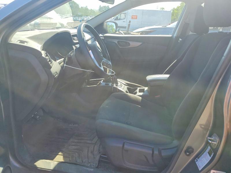 2018 Nissan Rogue VIN JN1BJ1CR7JW261665 COPART salvage auction — SIDE, Ny - Mv907A-Parts Only, sold $1,650 on 2026-07-08 (photo 7)