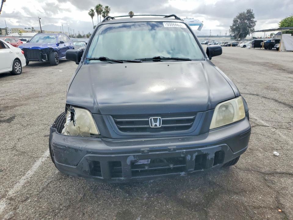 1999 Honda Cr-v VIN JHLRD1868XC021569 COPART salvage auction — FRONT END, Ca - Salvage Certificate, sold $750 on 2026-07-31 (photo 5)