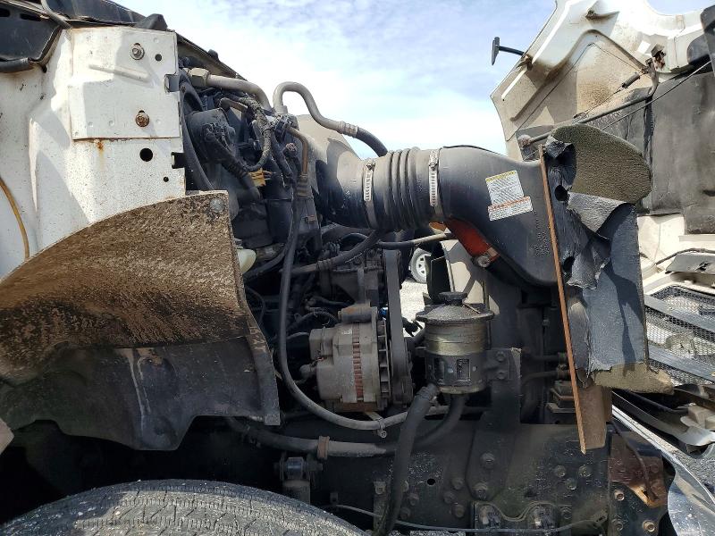 2007 Ford F-650 VIN 3FRNF65ZX7V405995 COPART salvage auction — SIDE, Il - Certificate Of Title, sold $11,800 on 2026-07-27 (photo 7)