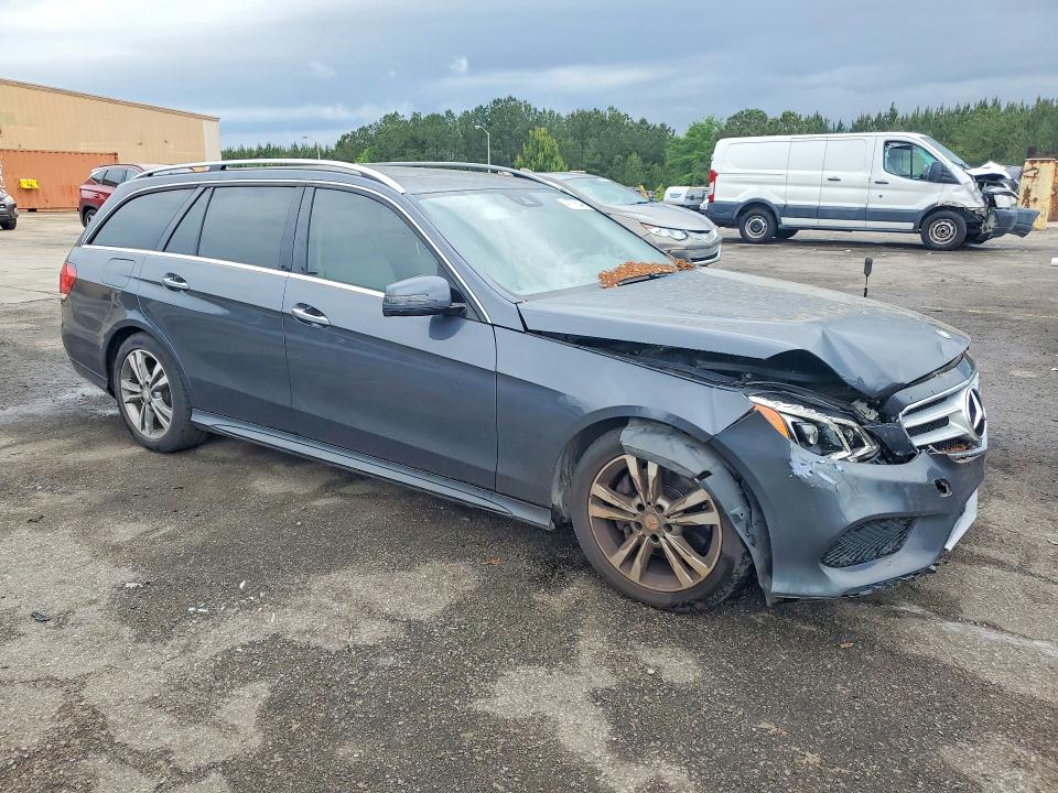 2014 Mercedes-benz VIN WDDHH8JB3EA891029 COPART salvage auction — FRONT END, Sc - Cert Of Title-Salvage, sold $2,150 on 2026-07-03 (photo 4)