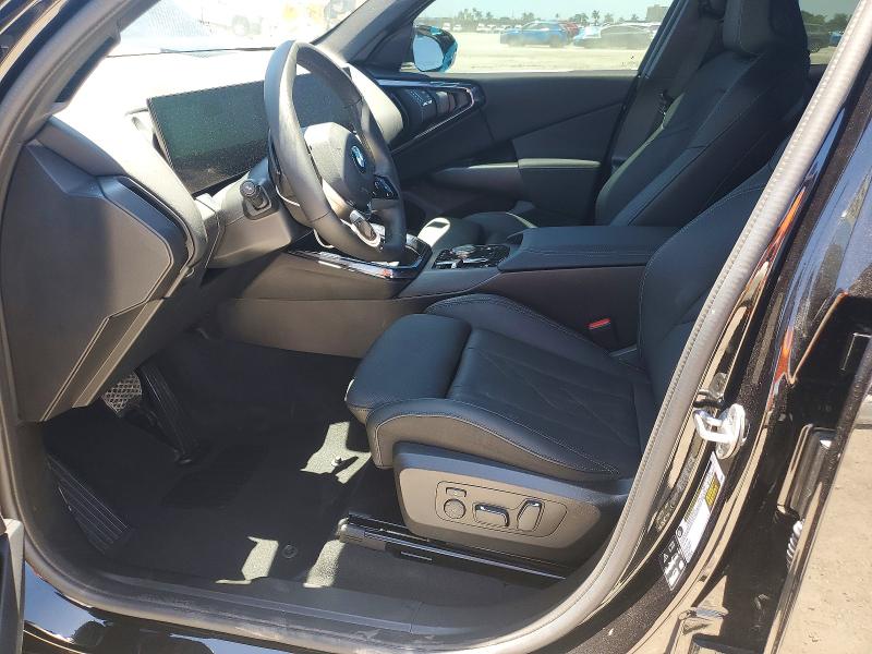 2025 BMW X3 VIN 5UX53GP02S9Y29919 COPART salvage auction — FRONT END, Fl - Cert Of Title Slvg Rebuildable, sold $25,750 on 2026-07-08 (photo 7)