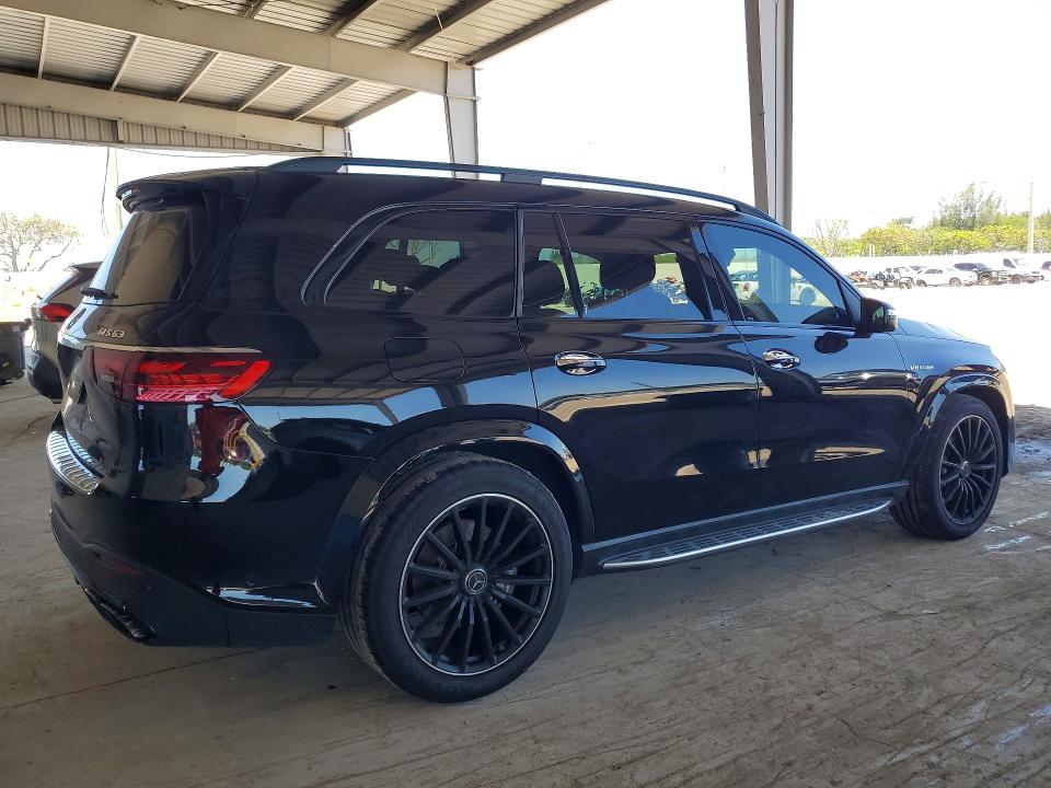 2025 Mercedes-benz VIN 4JGFF8KE6SB406190 COPART salvage auction — MECHANICAL, Fl - Cert Of Title-Slvg Rebld Flood, sold $71,000 on 2026-07-15 (photo 3)