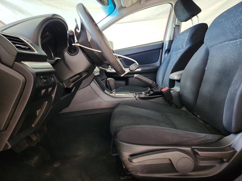 2015 Subaru VIN JF1GJAC60FH007483 COPART salvage auction — FRONT END, Nh - Cert Of Title-Salvage, sold $450 on 2026-07-14 (photo 7)