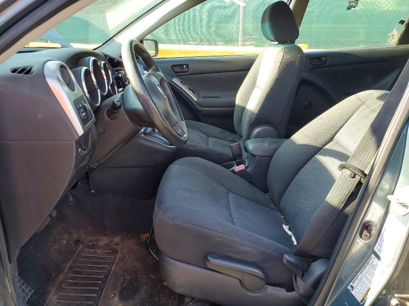 2007 Pontiac Vibe VIN 5Y2SL65857Z423227 COPART salvage auction — REAR END, CO - SALVAGE TITLE (P), sold $275 on 2026-07-16 (photo 7)