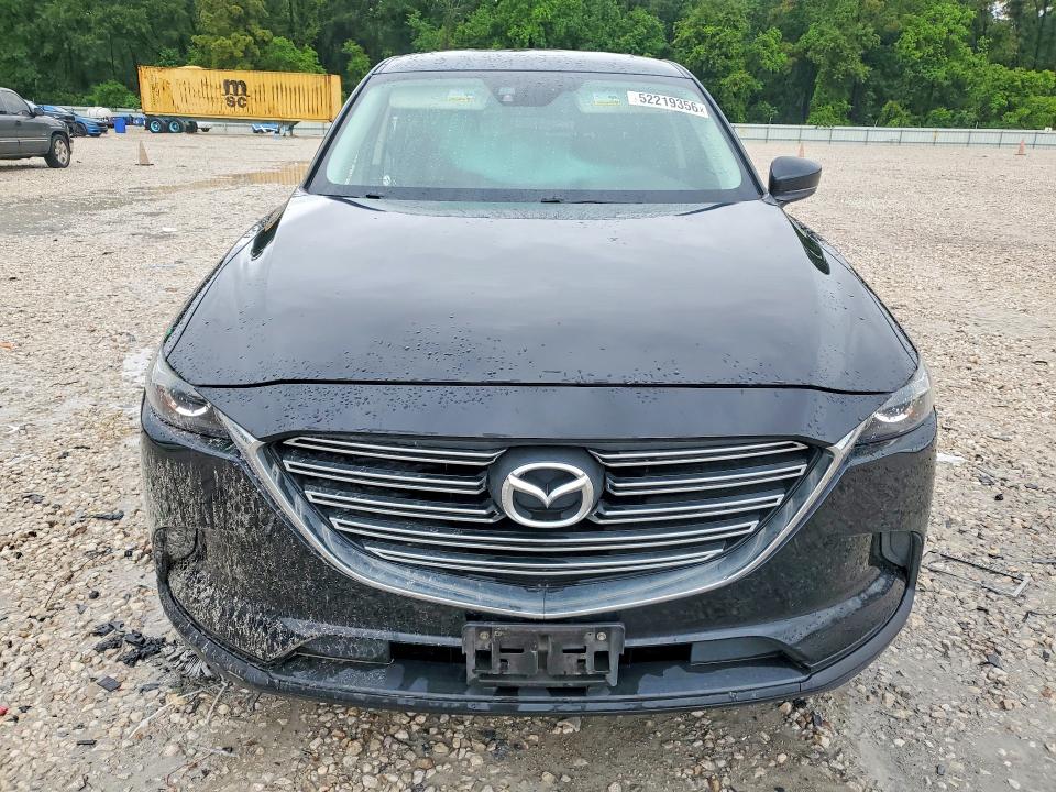 2017 Mazda Cx-9 VIN JM3TCACY8H0136388 COPART salvage auction — SIDE, Tx - Certificate Of Title, sold $200 on 2026-07-24 (photo 5)