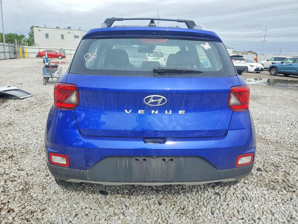 2021 Hyundai VIN KMHRC8A36MU126315 COPART salvage auction — FRONT END, Oh - Cert Of Title-Salvage, sold $2,400 on 2026-07-07 (photo 6)