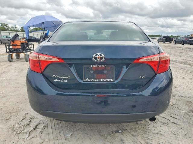2019 Toyota Corolla VIN 5YFBURHE0KP944696 COPART salvage auction — FRONT END, FL - CERTIFICATE OF TITLE, sold $1,700 on 2026-07-16 (photo 6)
