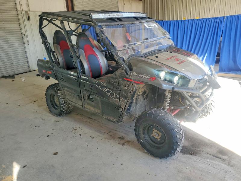 2021 Kawasaki VIN JKBRTCG16MB525014 COPART salvage auction — ROOF, Wv - Salvage Certificate, sold $3,700 on 2026-07-23 (photo 1)