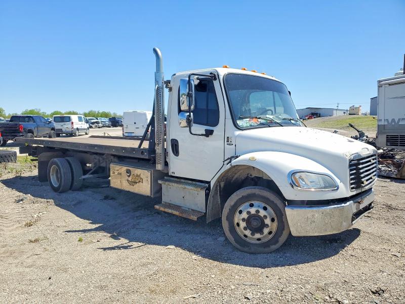 2019 Freightliner M2 106 VIN 1FVACWFD9KHKR7934 COPART salvage auction — FRONT END, IL - SALVAGE CERTIFICATE, sold $15,500 on 2026-07-16 (photo 1)