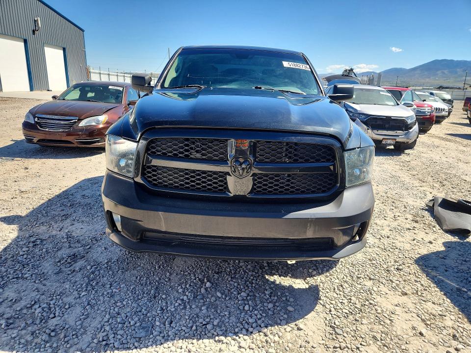 2019 Ram 1500 VIN 1C6RR7KT0KS508478 COPART salvage auction — REAR END, UT, sold $5,100 on 2026-07-31 (photo 5)