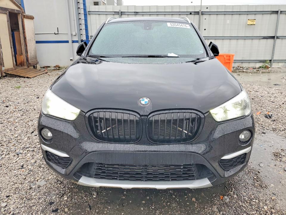 2018 BMW X1 VIN WBXHU7C38J5H43098 COPART salvage auction — ALL OVER, Ar - Cert Of Title-Salvage, sold $4,700 on 2026-07-08 (photo 5)
