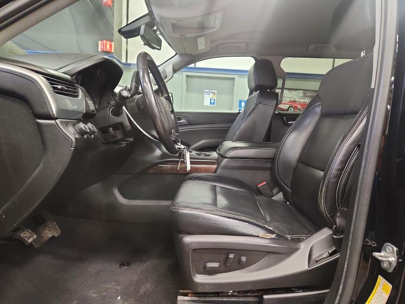 2019 Chevrolet Suburban VIN 1GNSKGKC7KR312602 COPART salvage auction — MINOR DENT/SCRATCHES, Ma - Certificate Of Title, sold $8,000 on 2026-07-27 (photo 7)