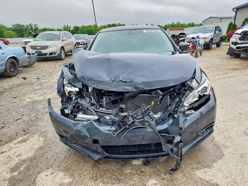 2017 Nissan Altima VIN 1N4AL3AP9HC191393 COPART salvage auction — FRONT END, KY - BILL OF SALE/PART ONLY/NO TITL, sold $300 on 2026-07-02 (photo 5)
