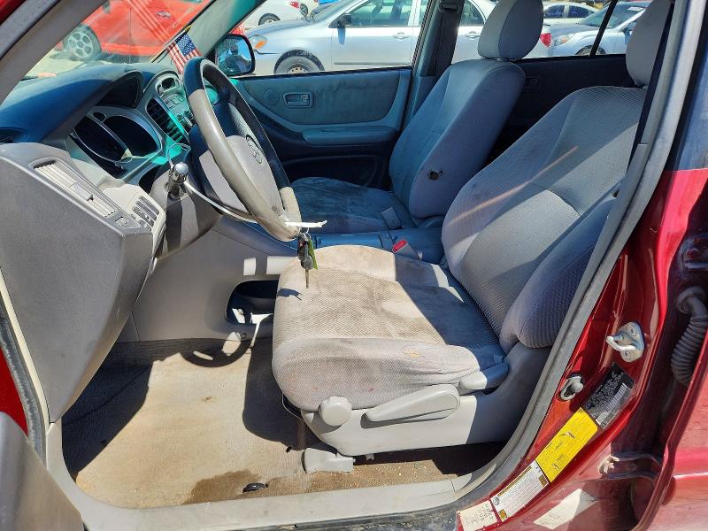2007 Toyota VIN JTEHP21A970192512 COPART salvage auction — FRONT END, Ut - Salvage Certificate, sold $425 on 2026-07-02 (photo 7)