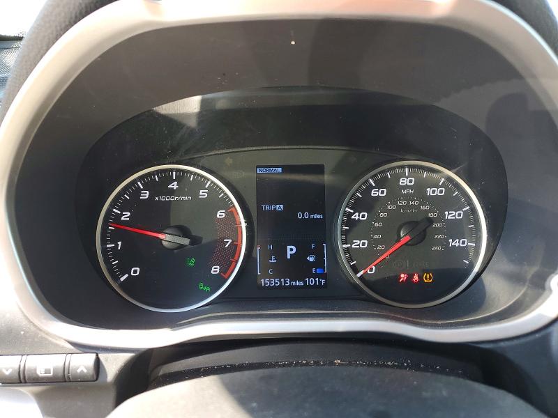 2022 Mitsubishi ECLIPSE VIN JA4ATWAA0NZ001409 COPART salvage auction — FRONT END, Fl - Dis/Dlr/Exp Only Clean Title, sold $2,650 on 2026-07-21 (photo 9)