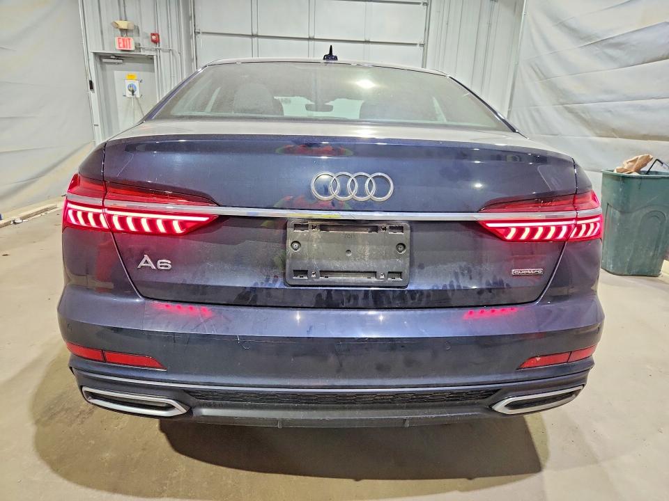 2019 Audi VIN WAUL2AF23KN087420 COPART salvage auction — SIDE, NH - CERT OF TITLE-SALVAGE, sold $7,600 on 2026-07-02 (photo 6)