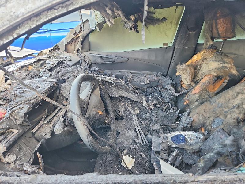 2019 Chevrolet Spark VIN KL8CD6SA2KC748060 COPART salvage auction — BURN, Nv - Non-Repairable Vehicle Cert, sold $125 on 2026-07-15 (photo 7)