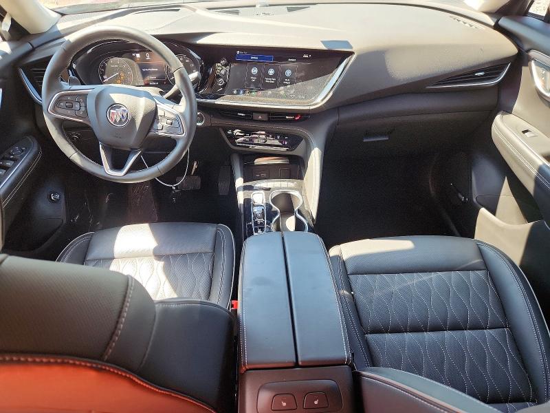 2023 Buick Envision VIN LRBFZSR45PD062514 COPART salvage auction — SIDE, Wi - Cert Of Title-Claim Paid, sold $7,200 on 2026-07-27 (photo 8)