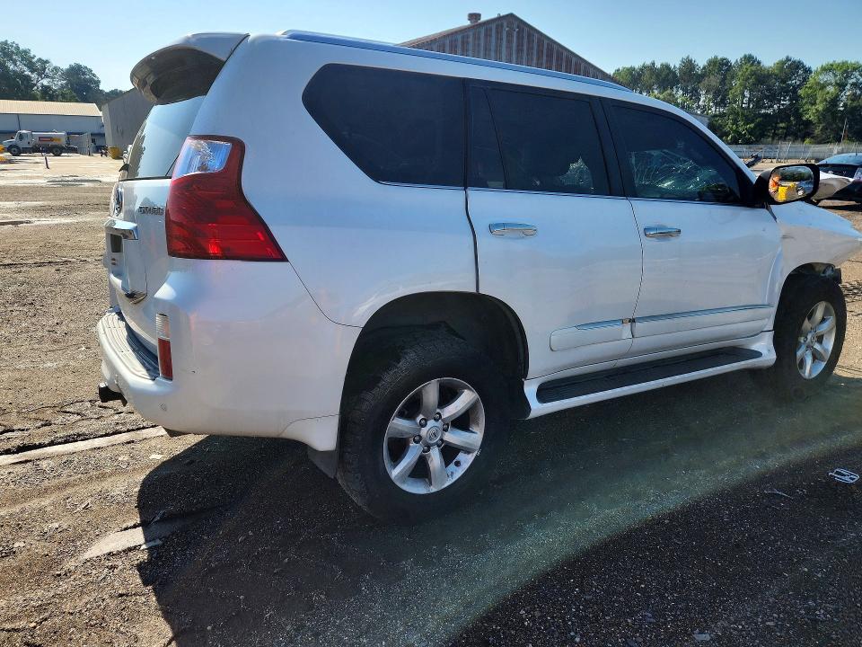 2013 Lexus Gx 460 VIN JTJBM7FX3D5050892 COPART salvage auction — FRONT END, La - Certificate Of Title, sold $6,400 on 2026-07-07 (photo 3)